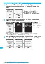 Preview for 446 page of Foma P703i Manual