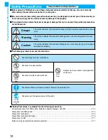 Предварительный просмотр 14 страницы Foma P905i Manual