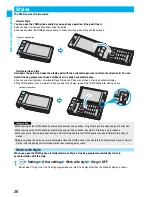 Предварительный просмотр 28 страницы Foma P905i Manual