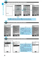 Предварительный просмотр 34 страницы Foma P905i Manual