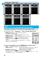 Предварительный просмотр 38 страницы Foma P905i Manual