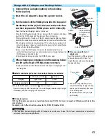 Предварительный просмотр 45 страницы Foma P905i Manual