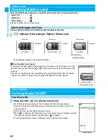 Предварительный просмотр 46 страницы Foma P905i Manual