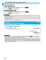 Предварительный просмотр 50 страницы Foma P905i Manual