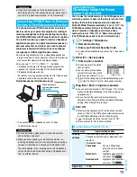 Предварительный просмотр 75 страницы Foma P905i Manual