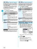 Предварительный просмотр 112 страницы Foma P905i Manual