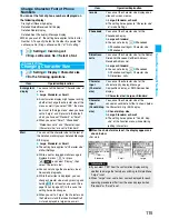 Предварительный просмотр 117 страницы Foma P905i Manual