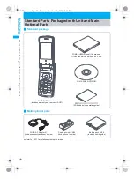 Предварительный просмотр 24 страницы Foma PushTalk SH902i Manual