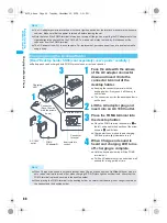 Предварительный просмотр 46 страницы Foma PushTalk SH902i Manual