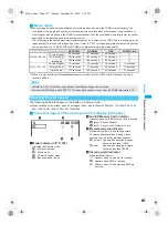 Предварительный просмотр 179 страницы Foma PushTalk SH902i Manual