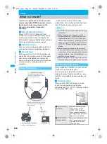 Предварительный просмотр 212 страницы Foma PushTalk SH902i Manual