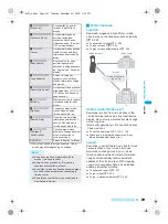 Предварительный просмотр 213 страницы Foma PushTalk SH902i Manual