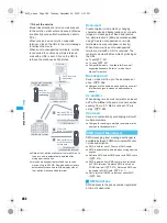 Предварительный просмотр 264 страницы Foma PushTalk SH902i Manual