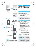 Предварительный просмотр 342 страницы Foma PushTalk SH902i Manual