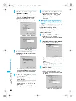 Предварительный просмотр 468 страницы Foma PushTalk SH902i Manual