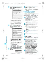 Предварительный просмотр 476 страницы Foma PushTalk SH902i Manual