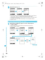 Предварительный просмотр 542 страницы Foma PushTalk SH902i Manual