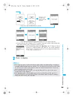 Предварительный просмотр 543 страницы Foma PushTalk SH902i Manual