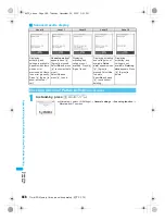 Предварительный просмотр 548 страницы Foma PushTalk SH902i Manual