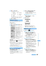 Предварительный просмотр 329 страницы Foma SA702i Manual