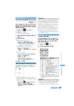 Предварительный просмотр 331 страницы Foma SA702i Manual