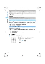 Предварительный просмотр 36 страницы Foma SA800i Manual