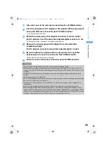 Предварительный просмотр 47 страницы Foma SA800i Manual