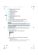 Предварительный просмотр 52 страницы Foma SA800i Manual