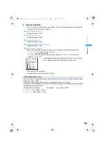 Предварительный просмотр 57 страницы Foma SA800i Manual