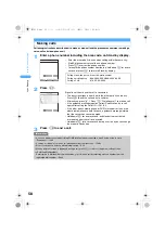 Предварительный просмотр 60 страницы Foma SA800i Manual