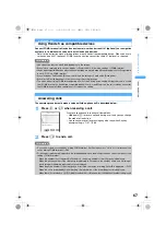 Предварительный просмотр 69 страницы Foma SA800i Manual