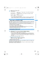 Предварительный просмотр 79 страницы Foma SA800i Manual