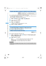 Предварительный просмотр 96 страницы Foma SA800i Manual