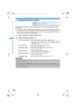 Предварительный просмотр 98 страницы Foma SA800i Manual