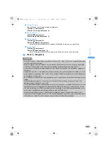 Предварительный просмотр 105 страницы Foma SA800i Manual