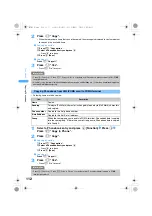 Предварительный просмотр 114 страницы Foma SA800i Manual