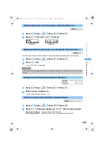 Предварительный просмотр 135 страницы Foma SA800i Manual