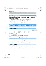 Предварительный просмотр 154 страницы Foma SA800i Manual