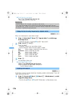 Предварительный просмотр 180 страницы Foma SA800i Manual