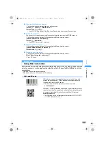 Предварительный просмотр 183 страницы Foma SA800i Manual