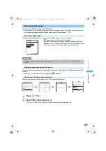 Предварительный просмотр 199 страницы Foma SA800i Manual