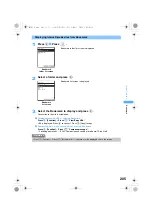 Предварительный просмотр 207 страницы Foma SA800i Manual