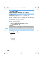 Предварительный просмотр 210 страницы Foma SA800i Manual