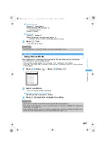 Предварительный просмотр 229 страницы Foma SA800i Manual