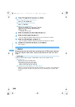 Предварительный просмотр 232 страницы Foma SA800i Manual