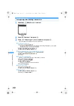 Предварительный просмотр 244 страницы Foma SA800i Manual