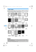 Предварительный просмотр 252 страницы Foma SA800i Manual