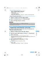 Предварительный просмотр 267 страницы Foma SA800i Manual