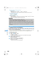 Предварительный просмотр 268 страницы Foma SA800i Manual