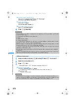 Предварительный просмотр 274 страницы Foma SA800i Manual